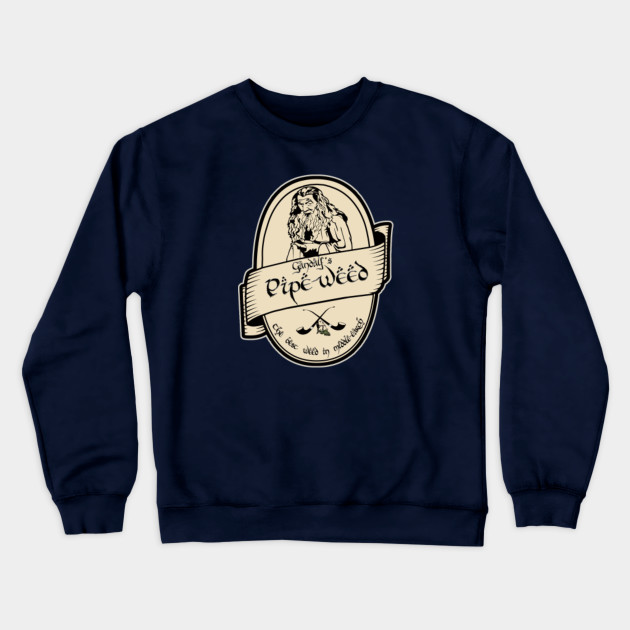 Gandalf Pipe Weed
